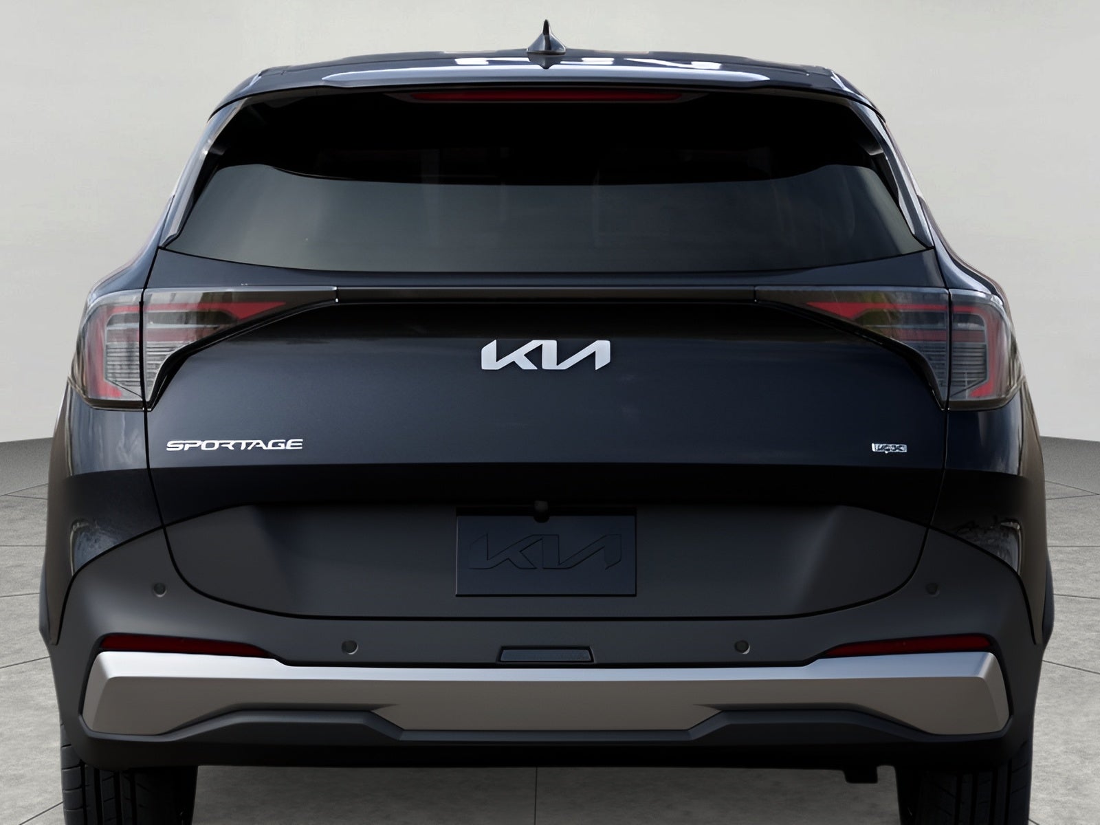 2027 Kia Sportage LX AWD