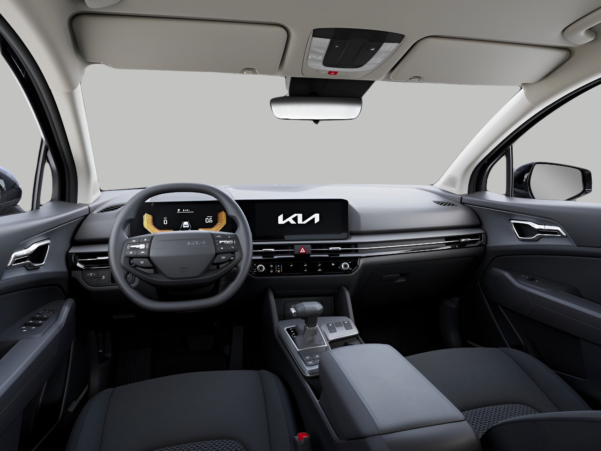 2027 Kia Sportage LX AWD