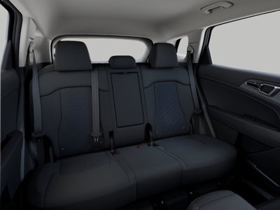 2027 Kia Sportage LX AWD