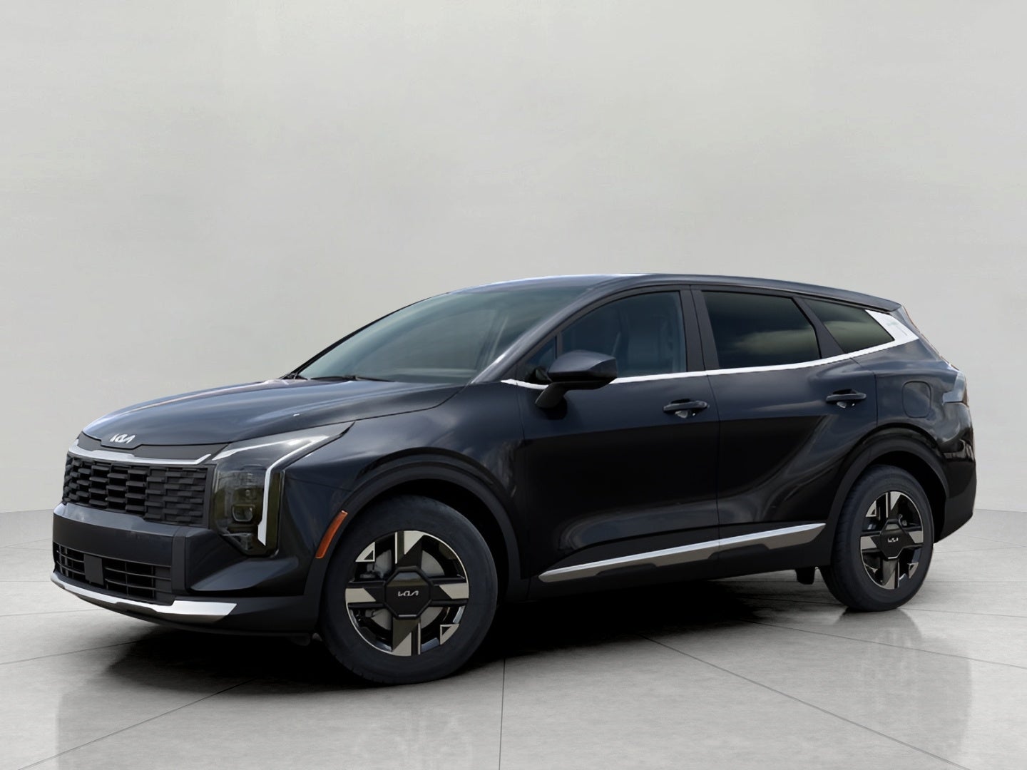 2027 Kia Sportage LX AWD