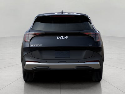 2027 Kia Sportage LX AWD
