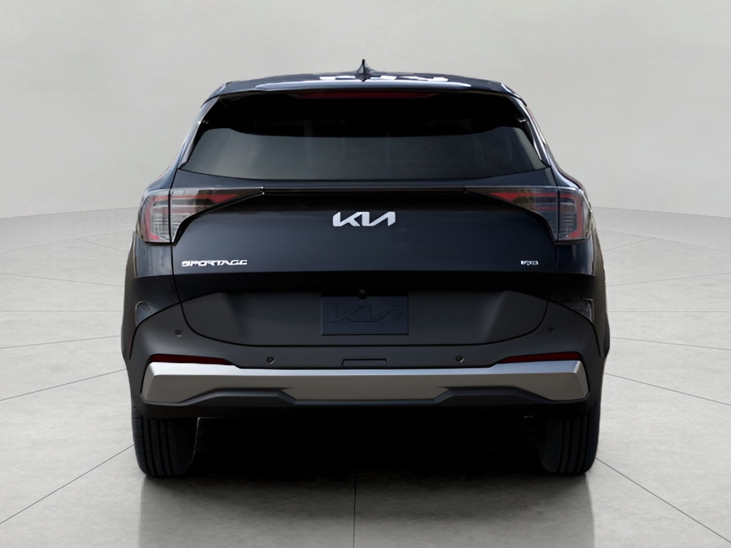 2027 Kia Sportage LX AWD