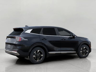 2027 Kia Sportage LX AWD