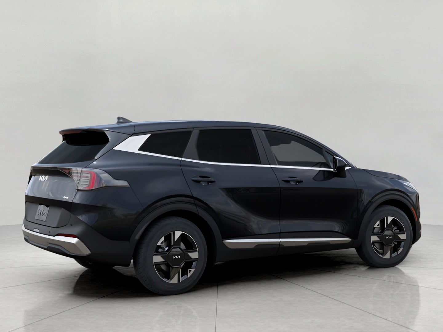 2027 Kia Sportage LX AWD