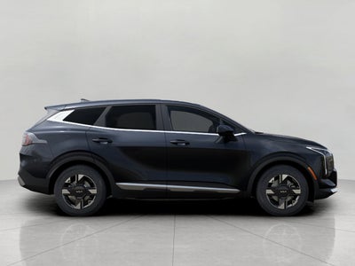 2027 Kia Sportage LX AWD