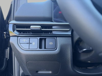 2027 Kia Sportage LX AWD