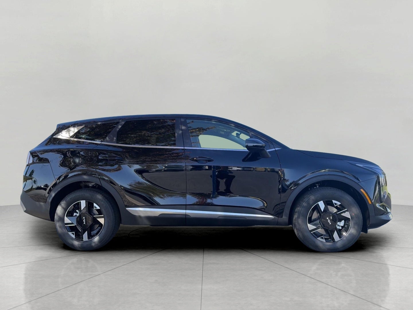 2027 Kia Sportage LX AWD