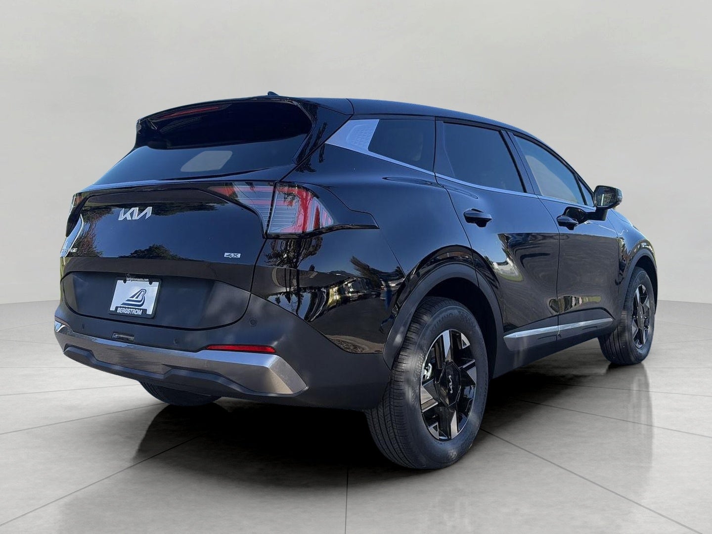 2027 Kia Sportage LX AWD