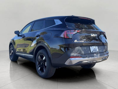 2027 Kia Sportage LX AWD