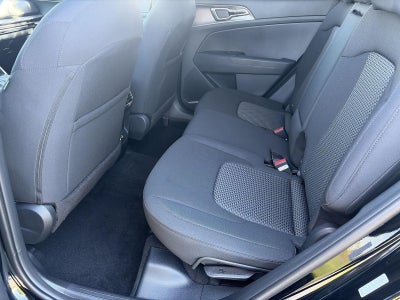 2027 Kia Sportage LX AWD