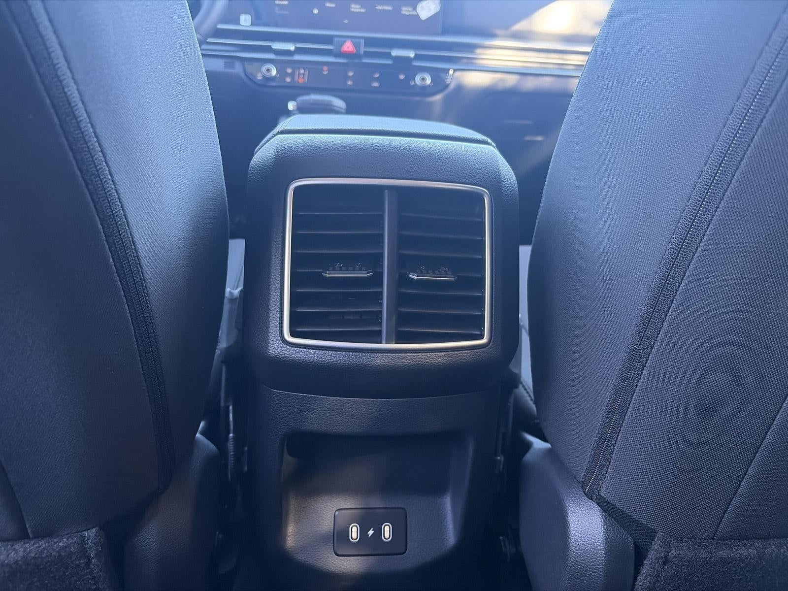2027 Kia Sportage LX AWD