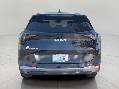 2027 Kia Sportage LX AWD