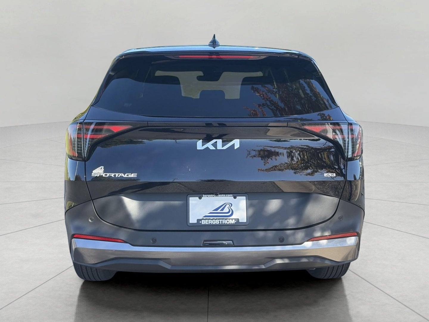 2027 Kia Sportage LX AWD