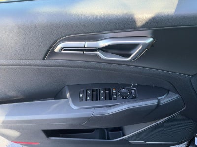 2027 Kia Sportage LX AWD