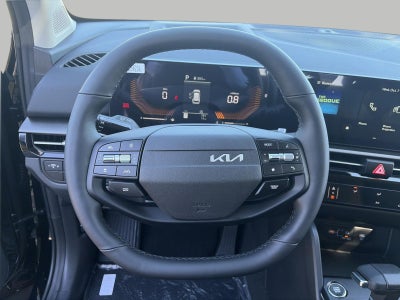 2027 Kia Sportage LX AWD