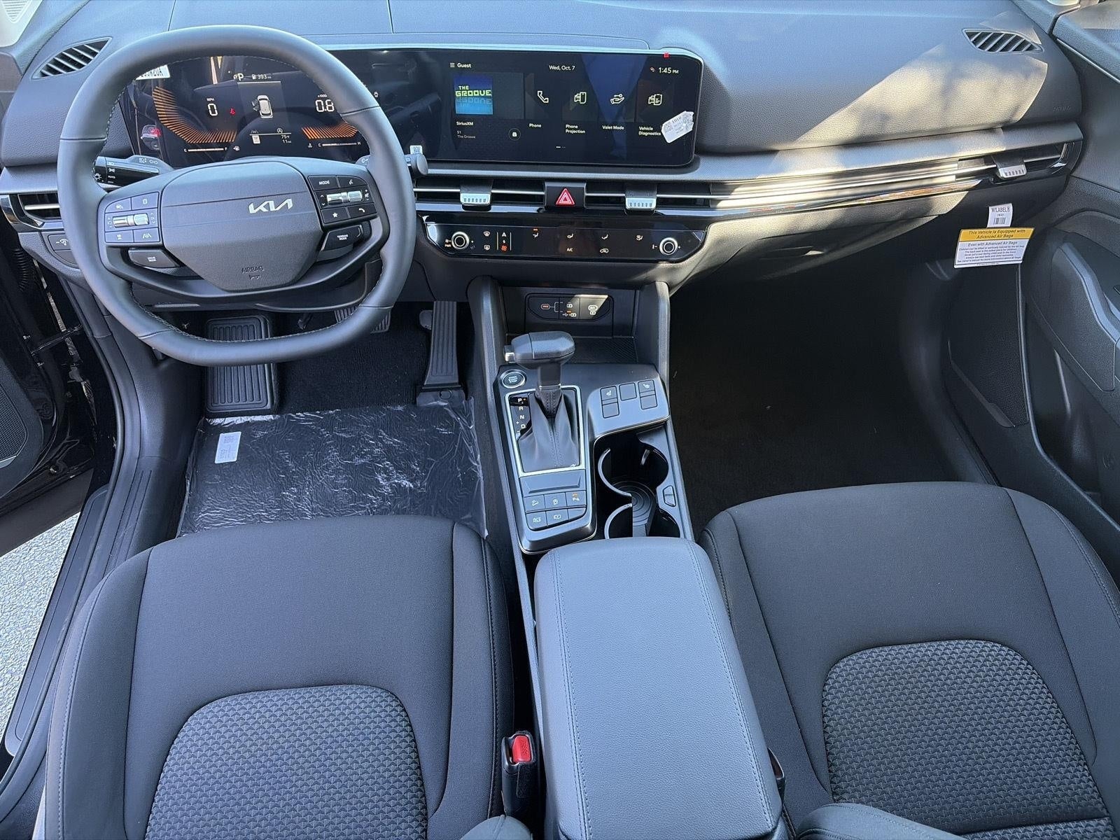 2027 Kia Sportage LX AWD