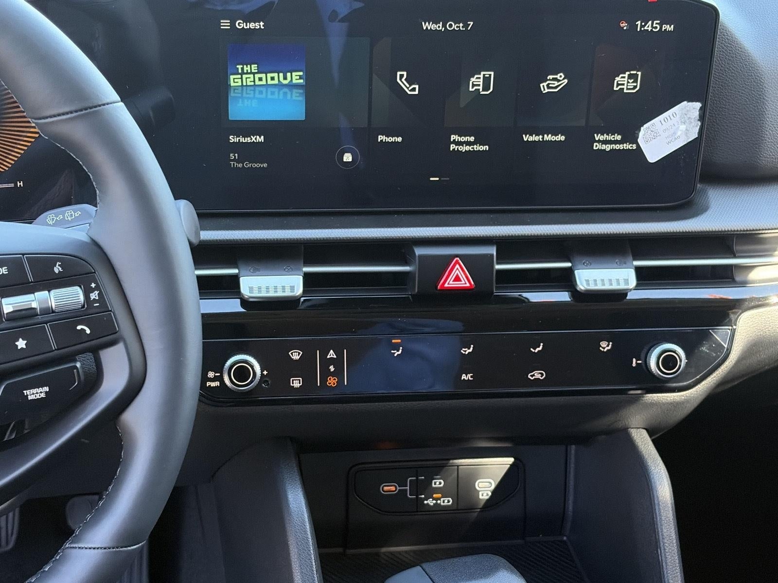 2027 Kia Sportage LX AWD