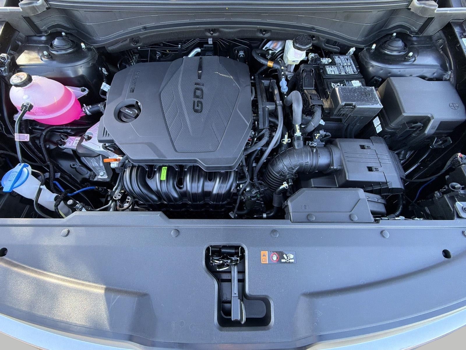 2027 Kia Sportage LX AWD