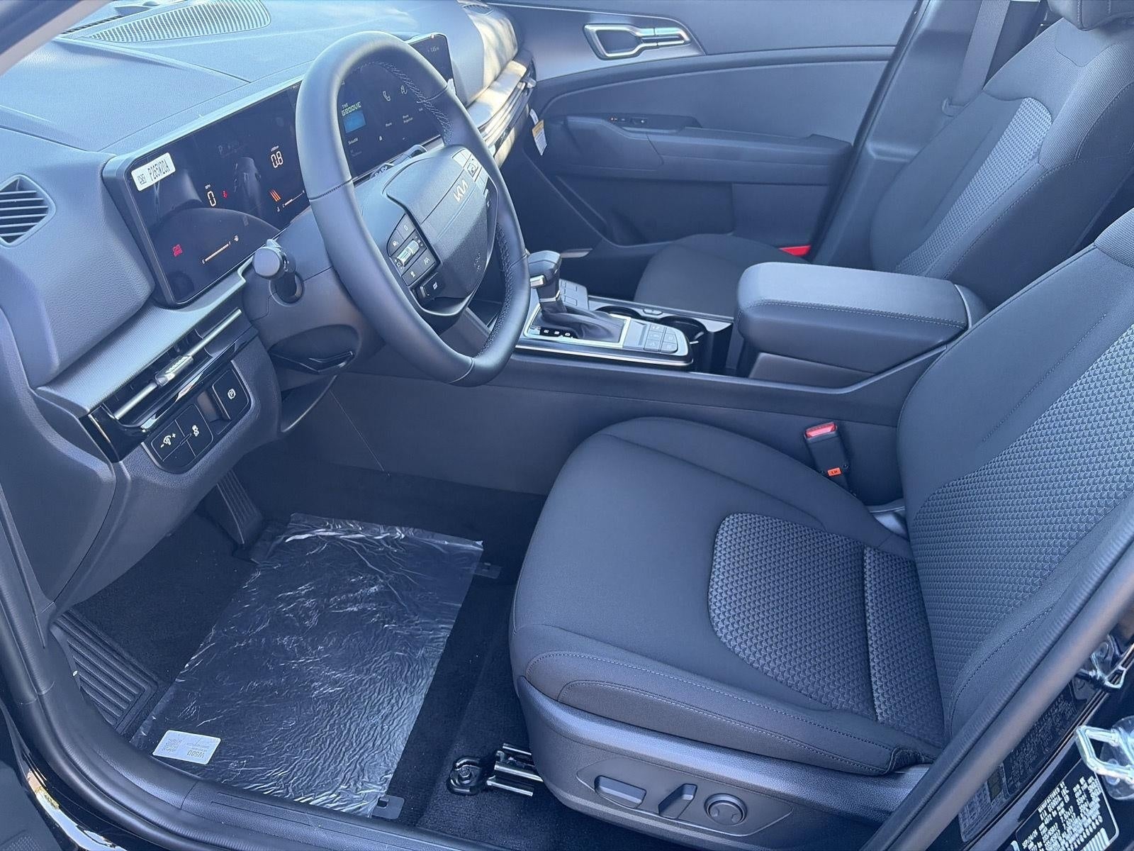 2027 Kia Sportage LX AWD