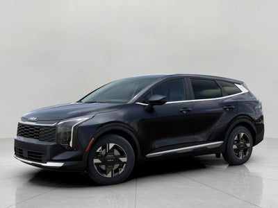 2027 Kia Sportage LX AWD