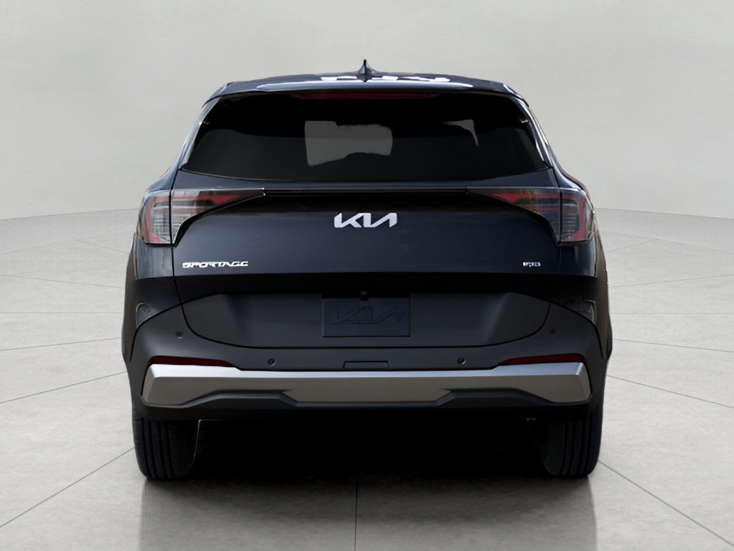 2027 Kia Sportage LX AWD