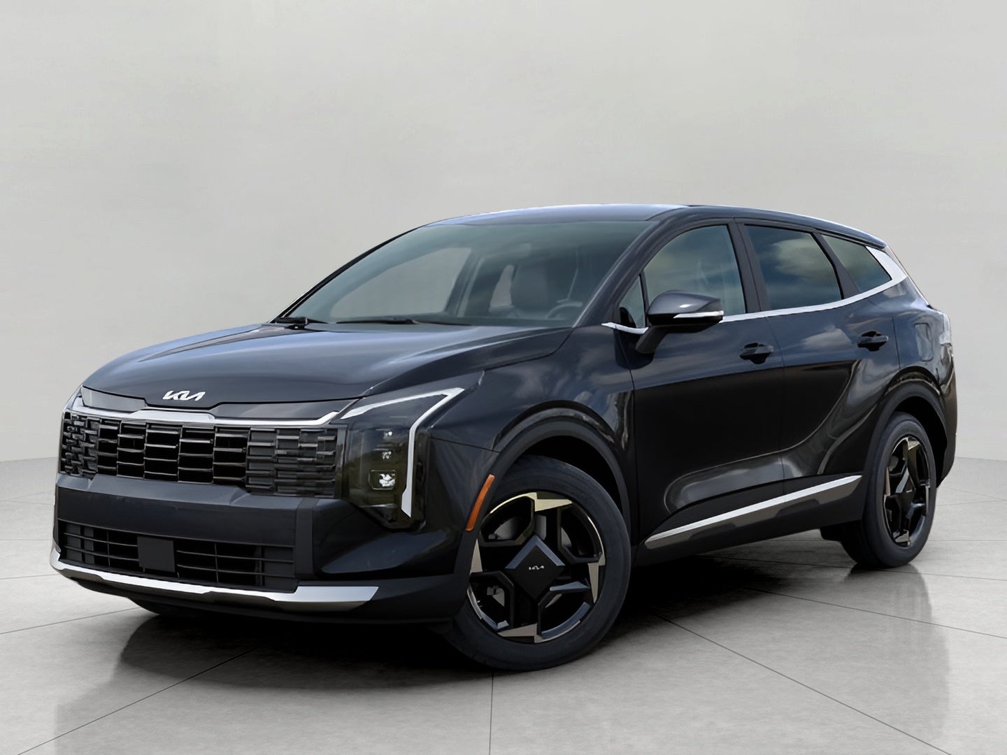 2026 Kia Sportage 2.5 EX AT's photo