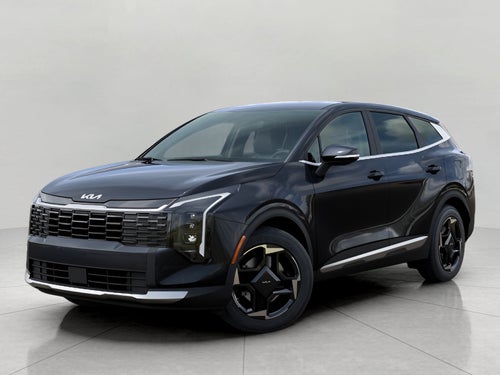 2026 Kia Sportage EX FWD