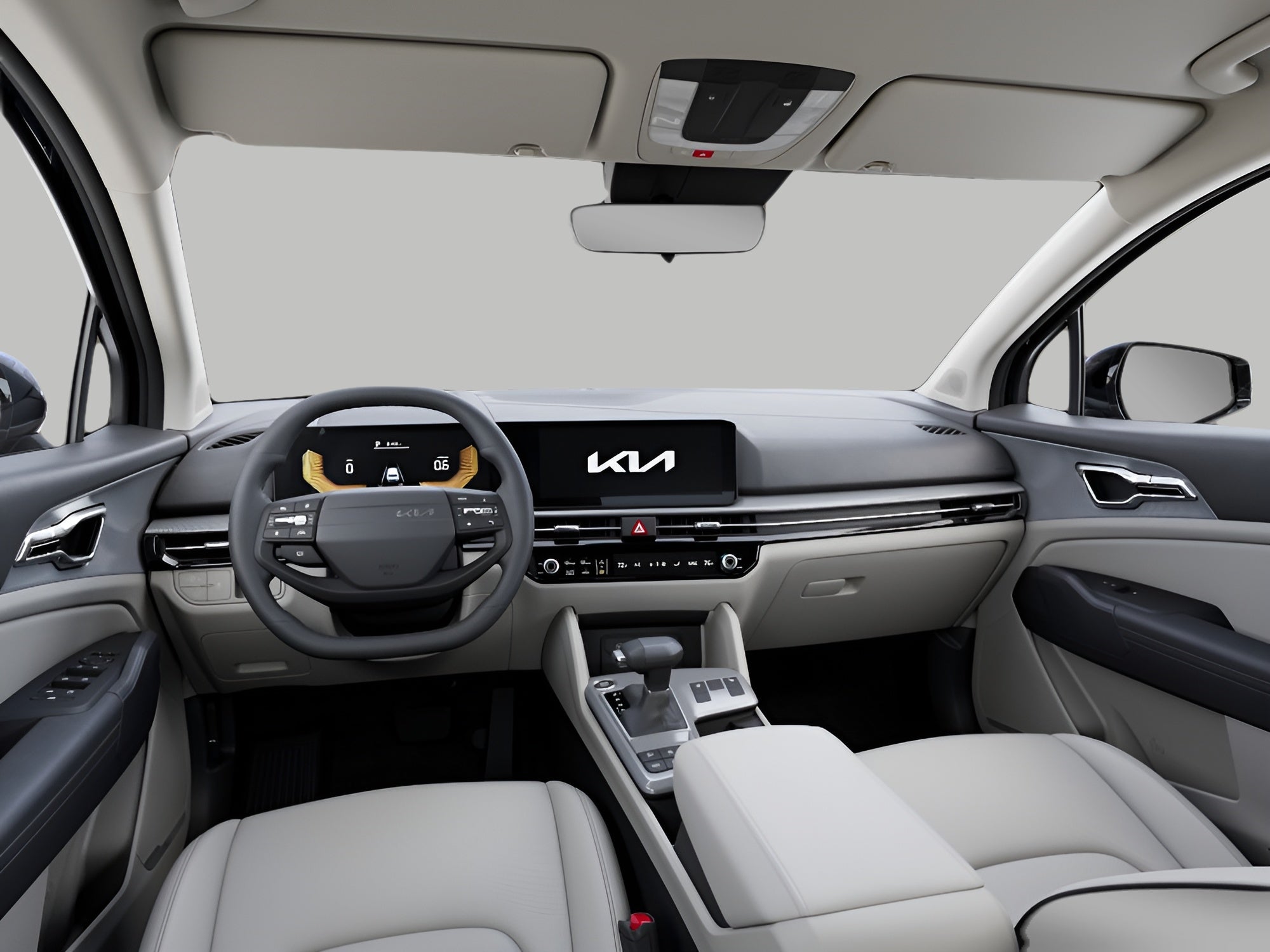 2026 Kia Sportage EX FWD