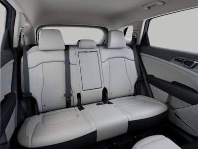 2026 Kia Sportage EX FWD