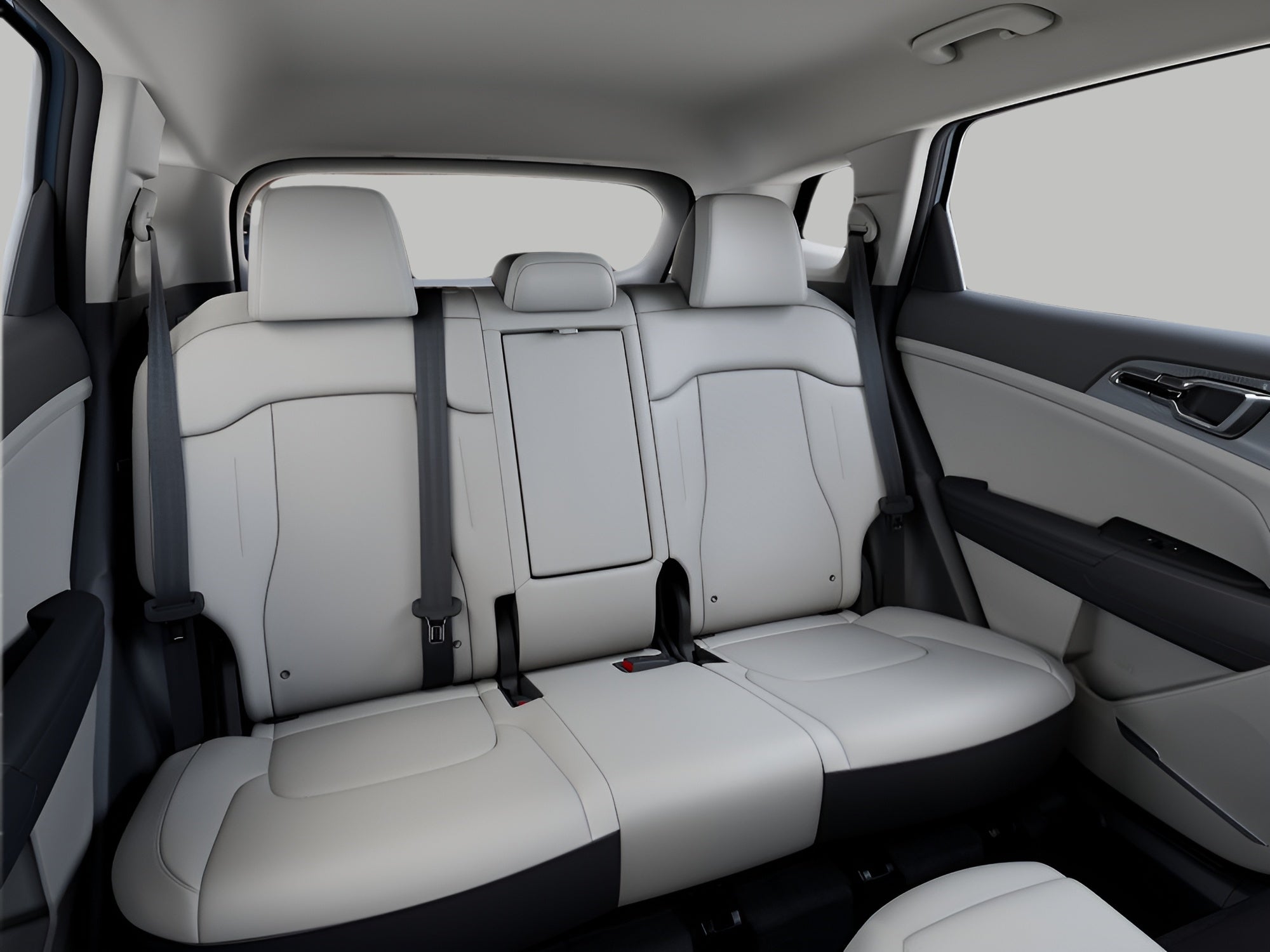 2026 Kia Sportage EX FWD