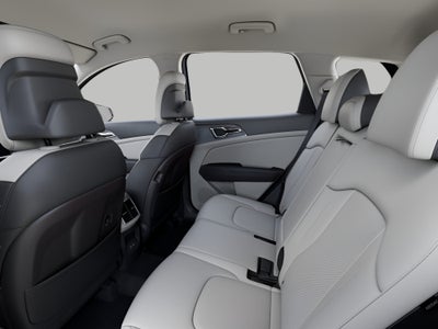 2026 Kia Sportage EX FWD