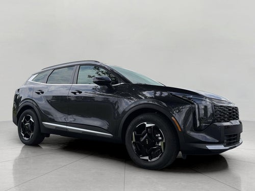 2026 Kia Sportage EX FWD