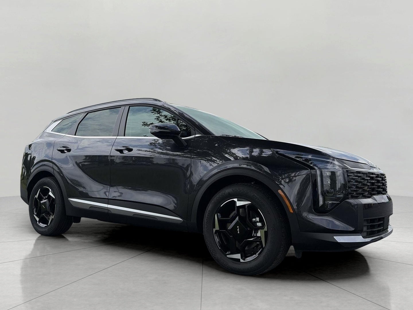 2026 Kia Sportage EX FWD