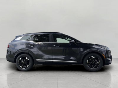 2026 Kia Sportage EX FWD