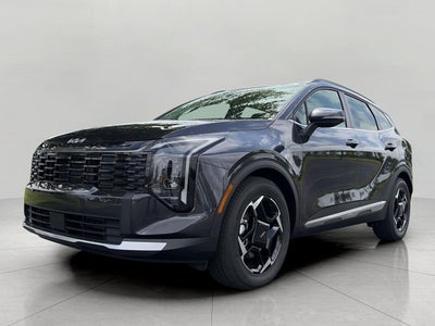 2026 Kia Sportage EX FWD