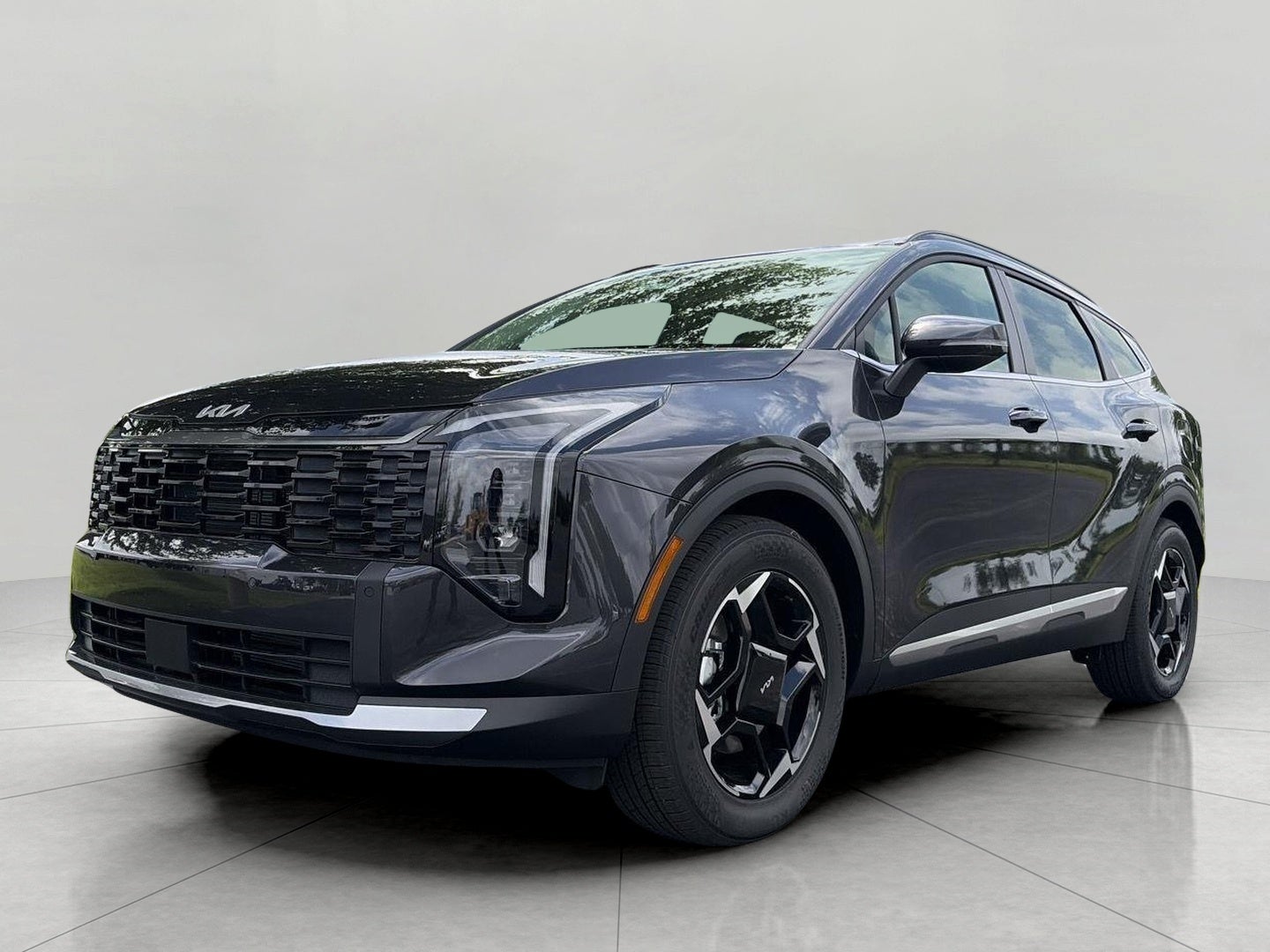 2026 Kia Sportage EX FWD