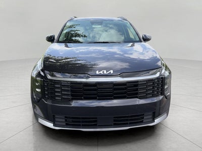 2026 Kia Sportage EX FWD