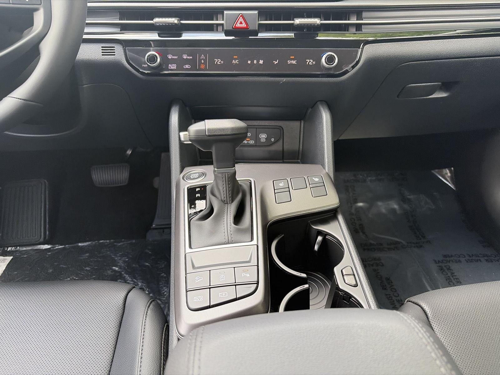 2026 Kia Sportage EX FWD