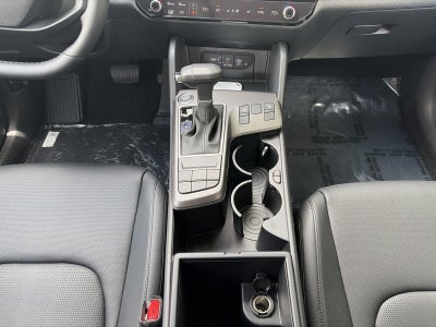 2026 Kia Sportage EX FWD