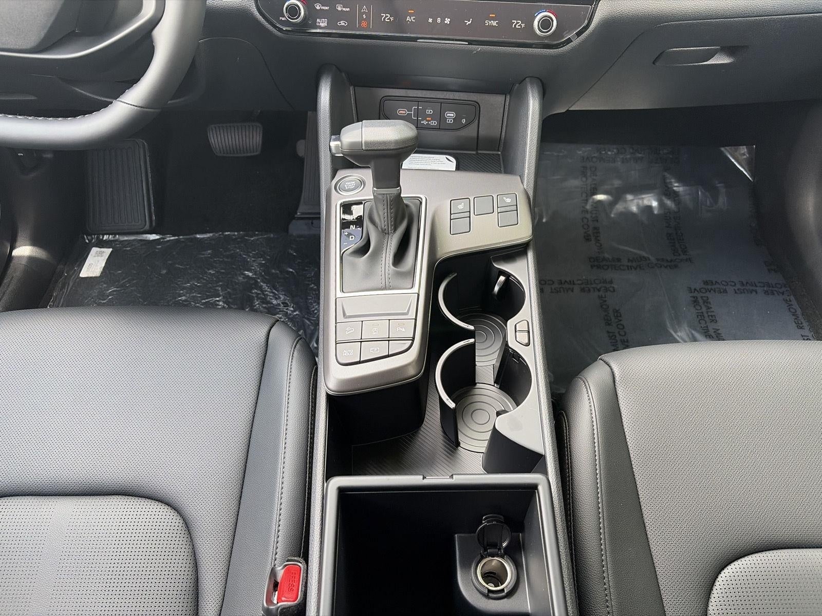 2026 Kia Sportage EX FWD
