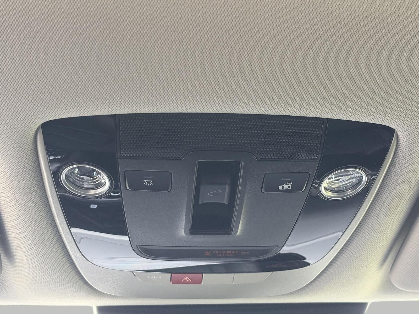 2026 Kia Sportage EX FWD