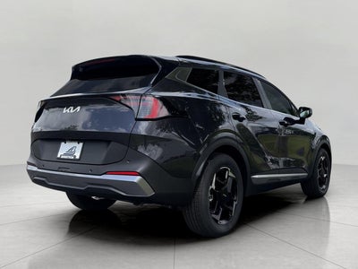 2026 Kia Sportage EX FWD