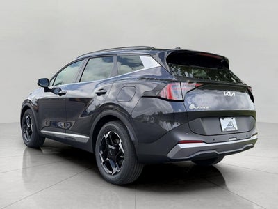 2026 Kia Sportage EX FWD