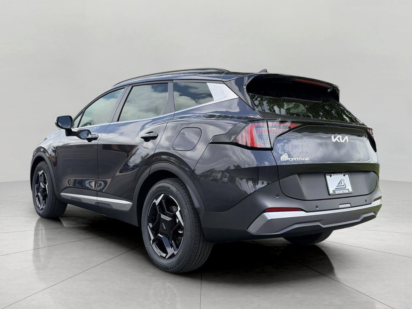 2026 Kia Sportage EX FWD