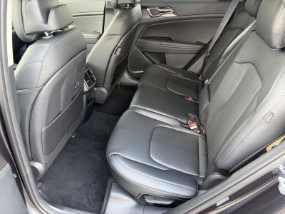 2026 Kia Sportage EX FWD