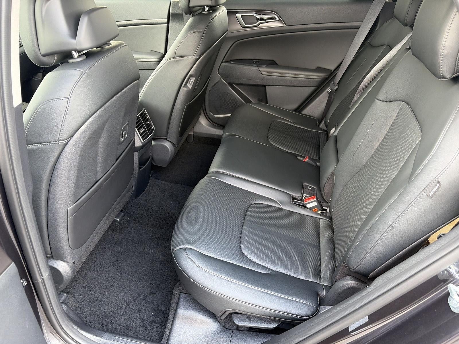 2026 Kia Sportage EX FWD