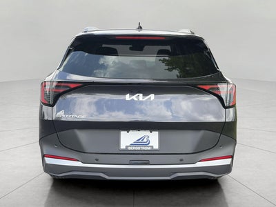 2026 Kia Sportage EX FWD