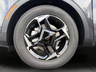 2026 Kia Sportage EX FWD