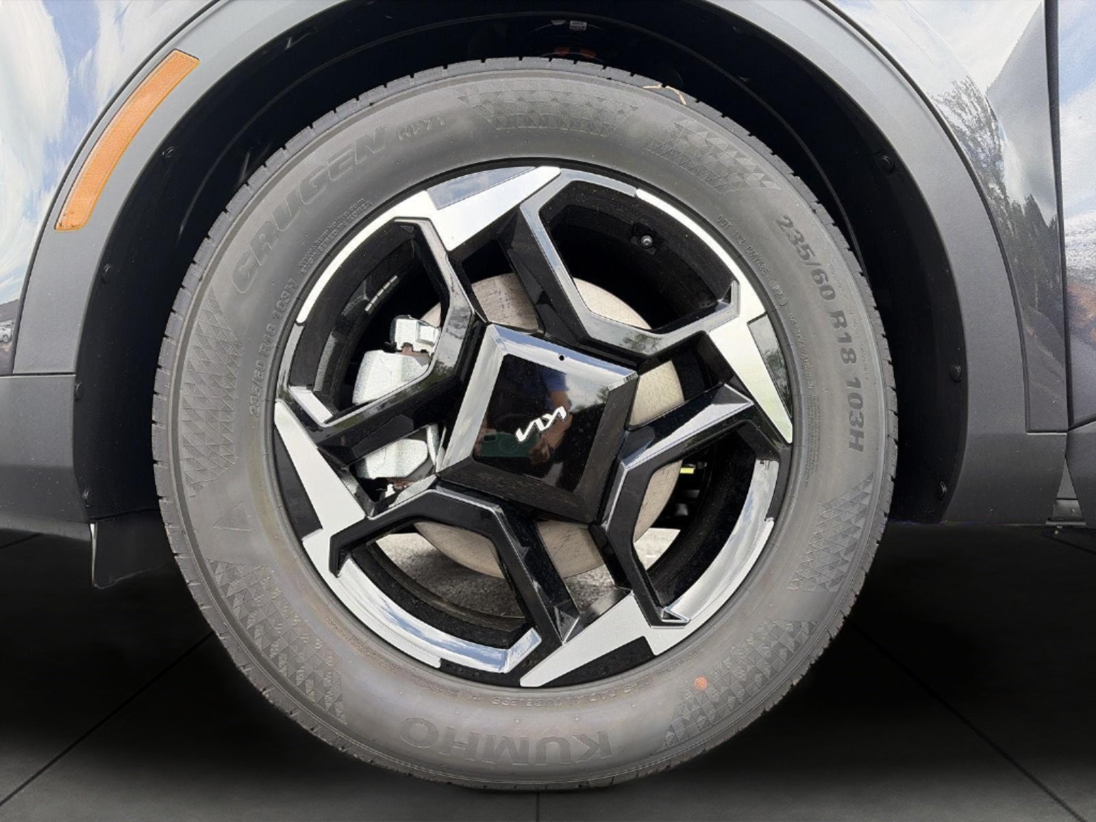 2026 Kia Sportage EX FWD