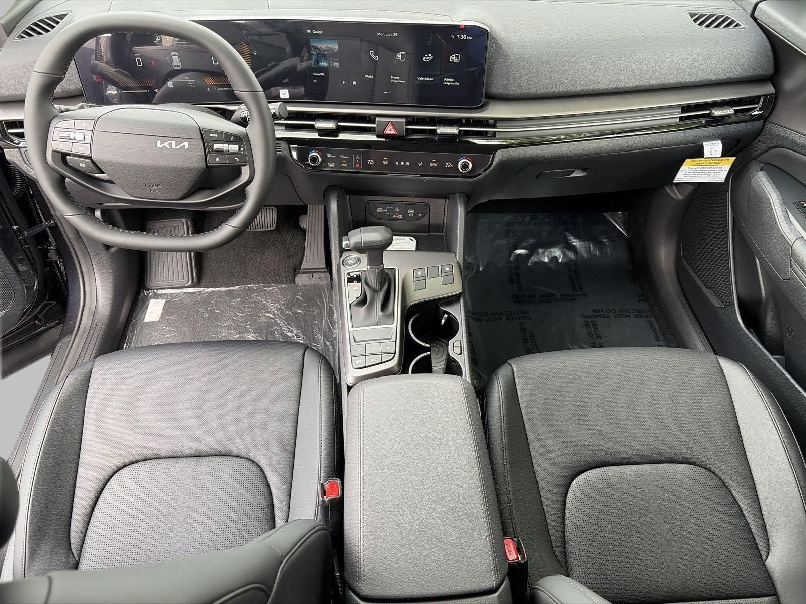 2026 Kia Sportage EX FWD